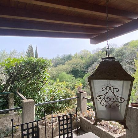 הוילה ויטרבו Il Castelletto Della Palanzana מראה חיצוני תמונה