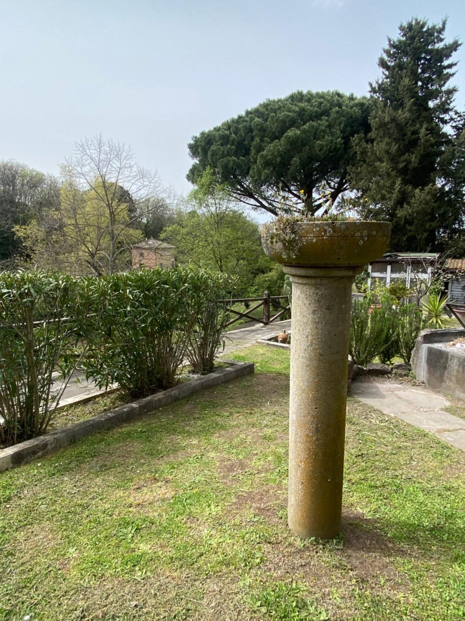 הוילה ויטרבו Il Castelletto Della Palanzana מראה חיצוני תמונה